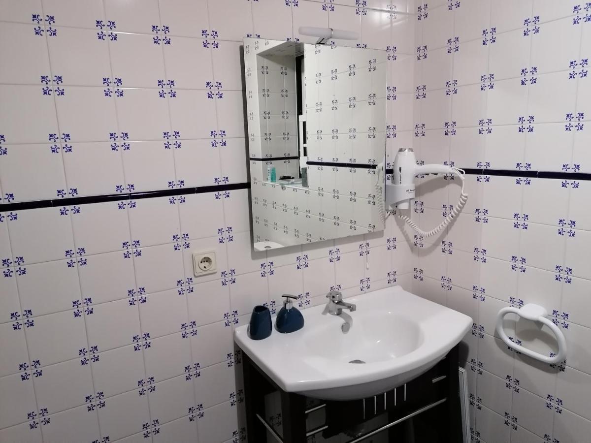 فيلا A Casa Da Formosinha مادالينا المظهر الخارجي الصورة