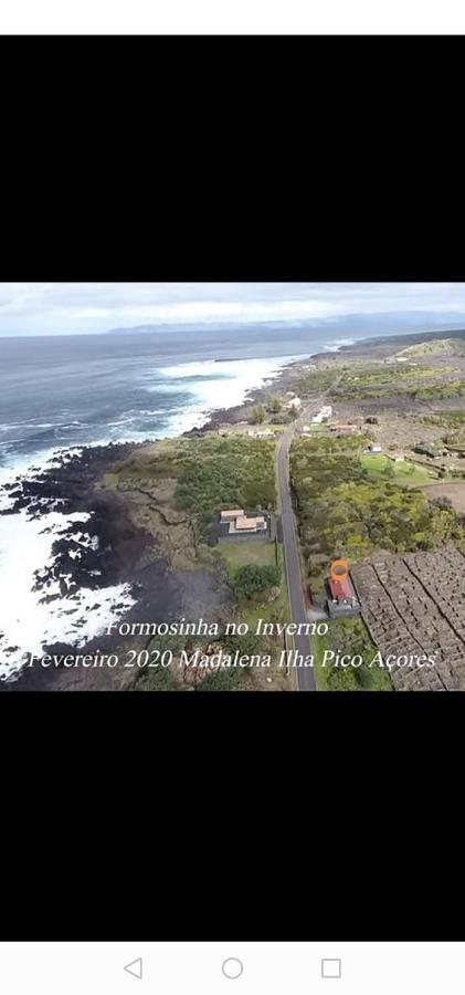 فيلا A Casa Da Formosinha مادالينا المظهر الخارجي الصورة